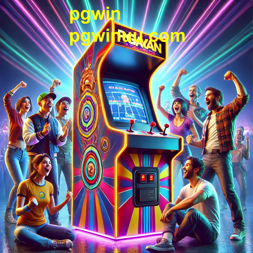 A Nostalgia dos Jogos de Arcade: Uma Viagem no Tempo