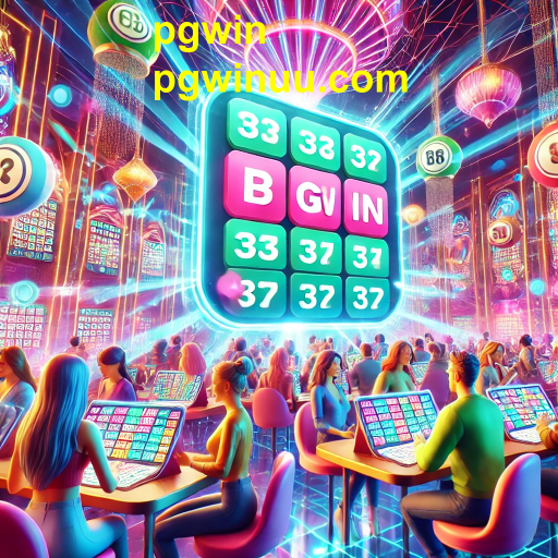 Explorando o Encanto dos Jogos de Bingo no pgwin