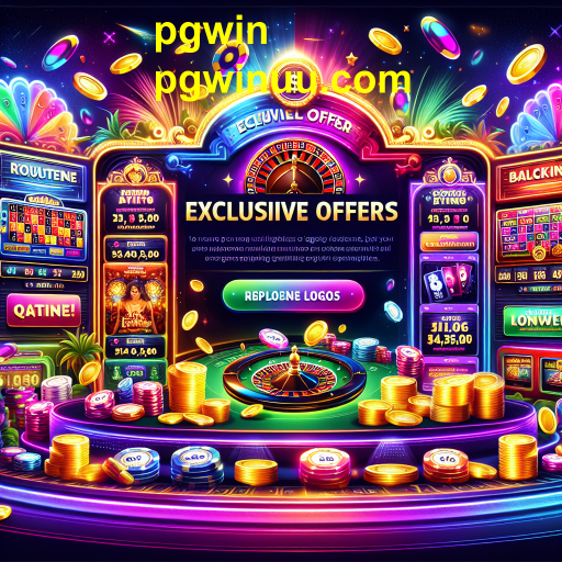 Descubra as Melhores Ofertas Exclusivas em Jogos Online no pgwin